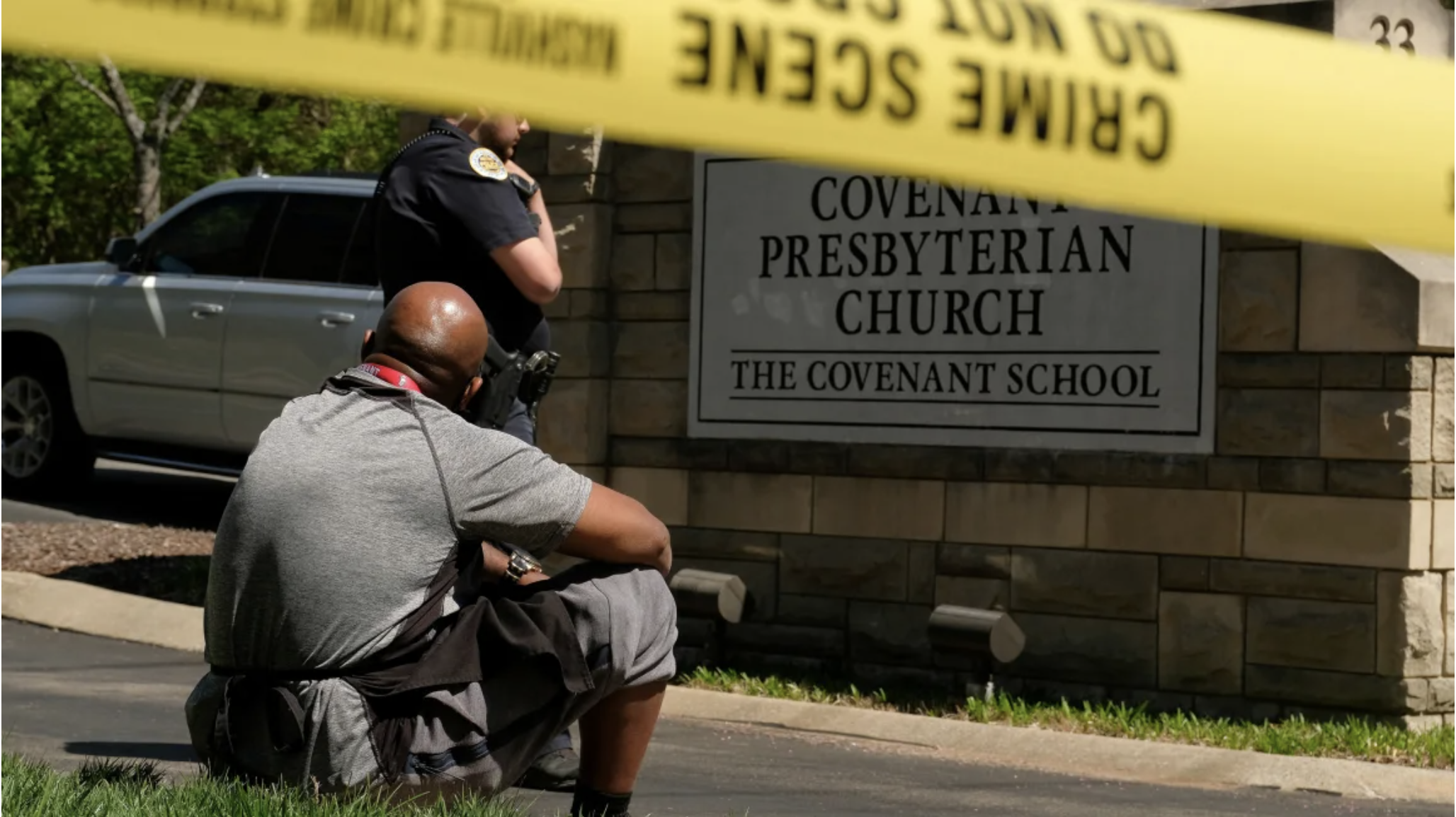 Psychiatric Abuse & Experimentation with Cocktail of Psych Drugs Fueled TN Covenant School Massacre